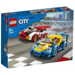 LEGO City Pretekárske autíčka 